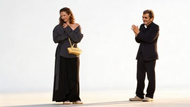 Каталонская неделя моды стартовала у моря: закрытая сцена и юбилей Adolfo Domínguez RUSSPAIN.COM