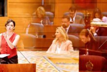 В Мадриде вспыхнул спор вокруг визита Марии Корины Мачадо и миграционной реформы RUSSPAIN.COM