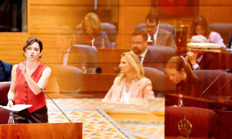 В Мадриде вспыхнул спор вокруг визита Марии Корины Мачадо и миграционной реформы