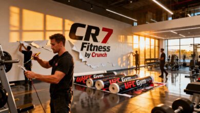Почему фитнес-клубы Криштиану Роналду не выжили в Испании — и что теперь ждет клиентов RUSSPAIN.COM