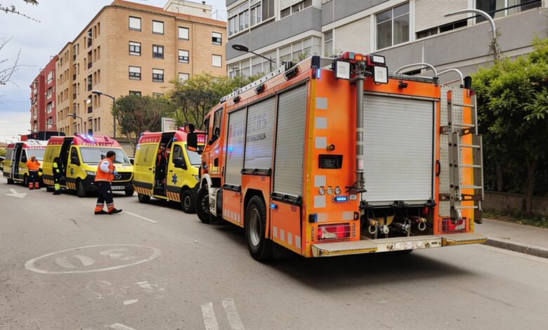 Водитель задержан после аварии на мосту в Онтиниенте — тест показал наркотики