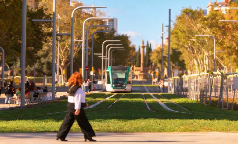 Барселонский трамвай: проект соединения по Диагонали одобрен, но сроки под вопросом