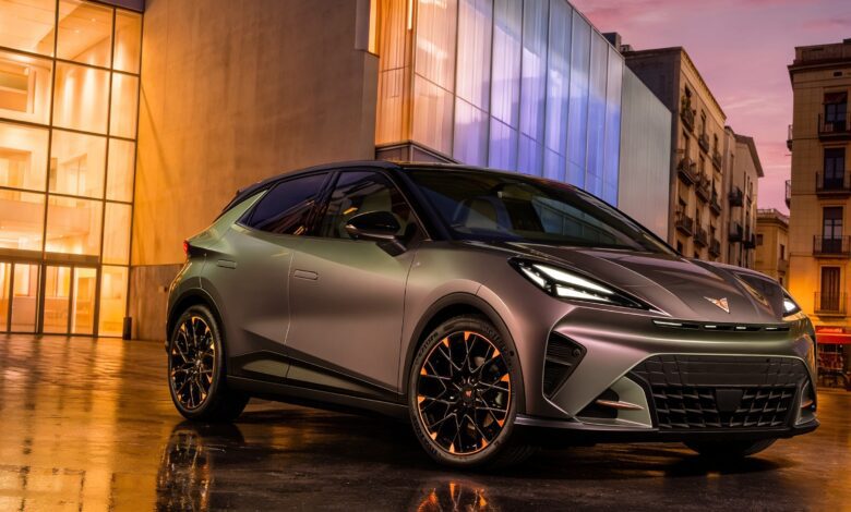 Cupra Raval VZ ломает правила: этот электрокар может выбить немцев с рынка