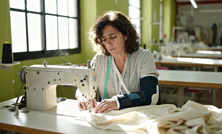 Каталонский суд признал хроническую боль основанием для пенсии по инвалидности