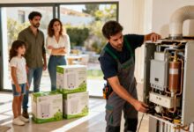 Gas boilers are leaving: how new EU rules will change heating and costs in Spanish homes