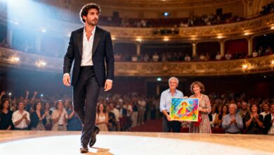 Макси Иглесиас впервые вышел в свет после публикации кадров с Айтаной Санчес-Хихон RUSSPAIN.COM