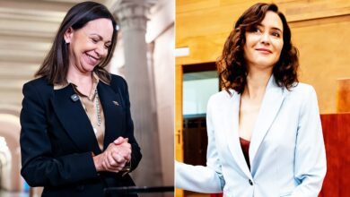 Почему приезд Марии Корины Мачадо в Мадрид стал неожиданностью для правительства RUSSPAIN.COM