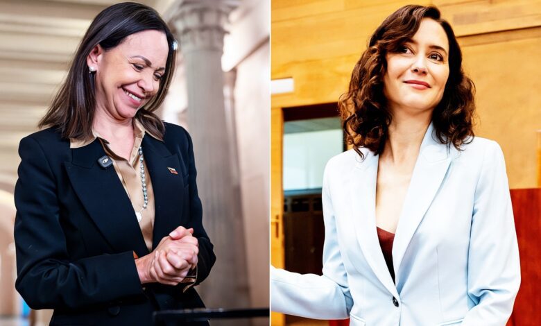 Почему приезд Марии Корины Мачадо в Мадрид стал неожиданностью для правительства