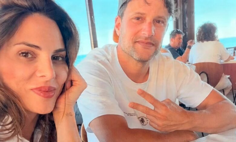 Guillermo Famin launches fitness business in Germany with support from Irene Rosales