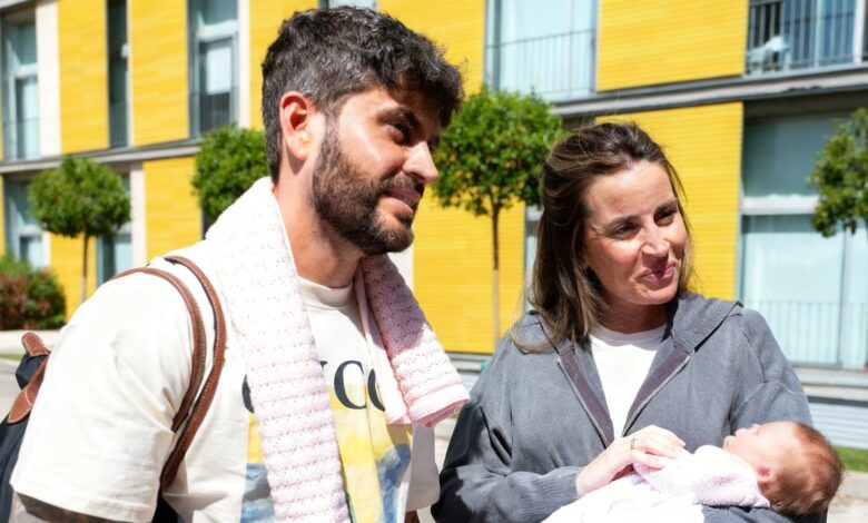 Родри Фуэртес и Марта Кастро: имя для сына, о котором не узнала публика