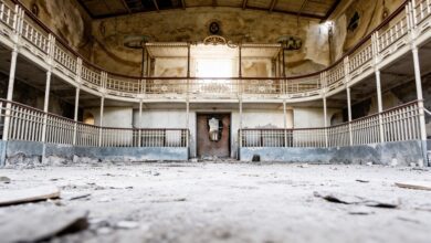 Судьба колонии Santa Eulalia: Верховный суд Испании решает будущее памятника RUSSPAIN.COM