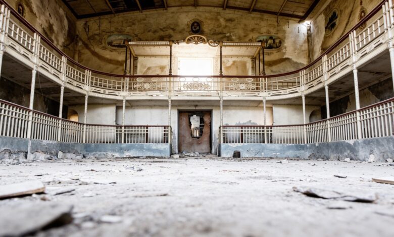 Судьба колонии Santa Eulalia: Верховный суд Испании решает будущее памятника