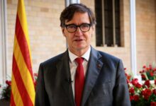 Сальвадор Илья сделал акцент на каталанском языке и легализации мигрантов RUSSPAIN.COM