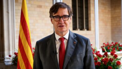 Сальвадор Илья сделал акцент на каталанском языке и легализации мигрантов RUSSPAIN.COM