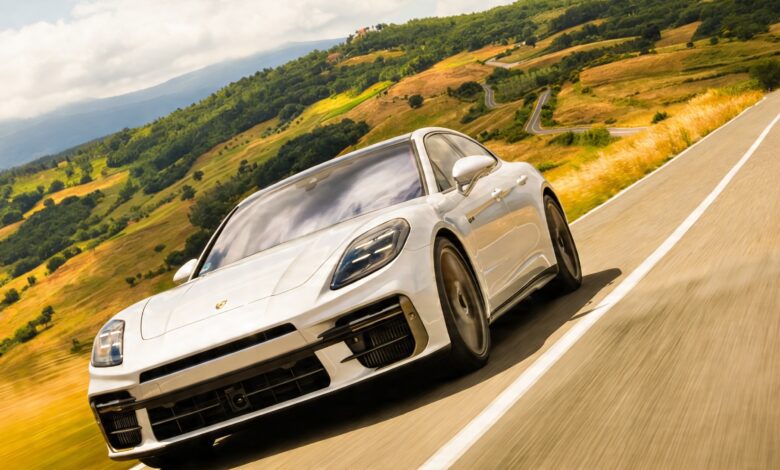 Panamera Turbo S E-Hybrid: подвеска, которая ломает привычки — такого комфорта не ждали