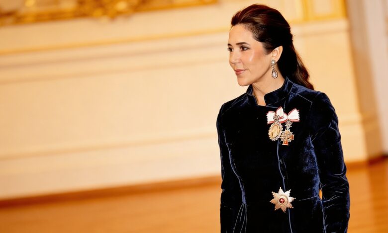 Дворцы, замки и тайны переездов датских монархов