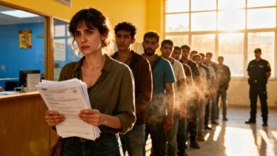 Черный рынок записей на прием в Испании: как мошенники зарабатывают на бюрократии RUSSPAIN.COM