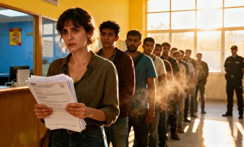 Black market for appointments in Spain How scammers profit from bureaucracy