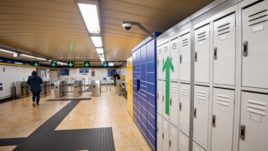 В Мадридском метро появились умные ячейки для посылок: 3000 отправлений в день RUSSPAIN.COM