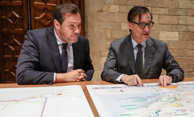 Barcelona debates the future of Rodalies new investments and controversial decisions