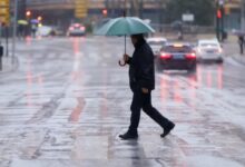 Весна в Мадриде: скачки температур и переменчивая погода удивляют жителей RUSSPAIN.COM