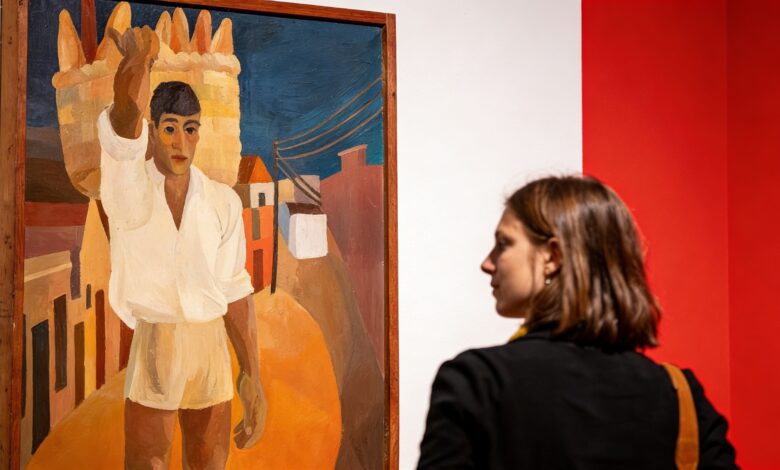 180 работ Esther Boix: как художница изменила искусство Каталонии и взгляды общества