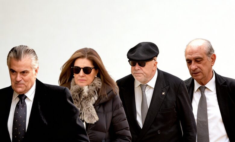 Дело Kitchen: как украденные документы семьи Барсенас вскрыли тайные схемы