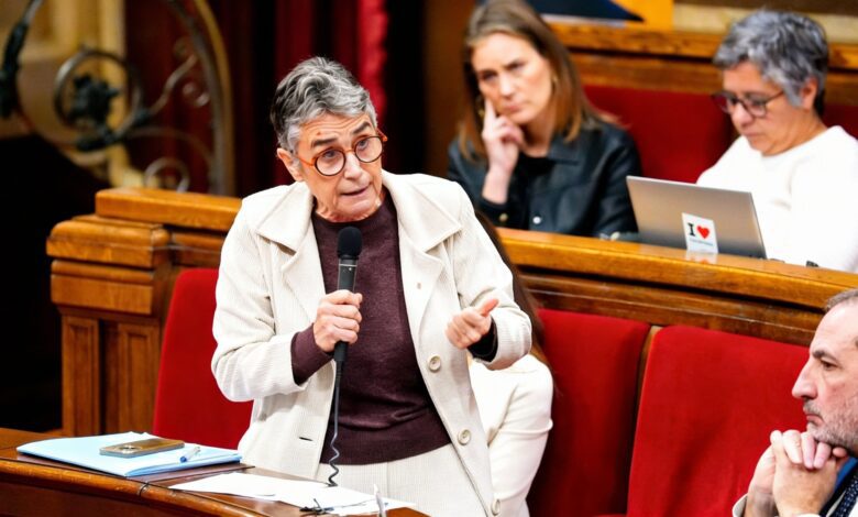 Cambio temporal en la dirección de Salud de Catalunya tras la lesión del consejero