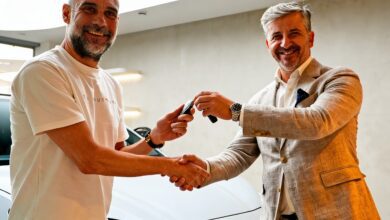 Гвардиола пересел на китайский электрокар — и это тревожный сигнал для Европы RUSSPAIN.COM