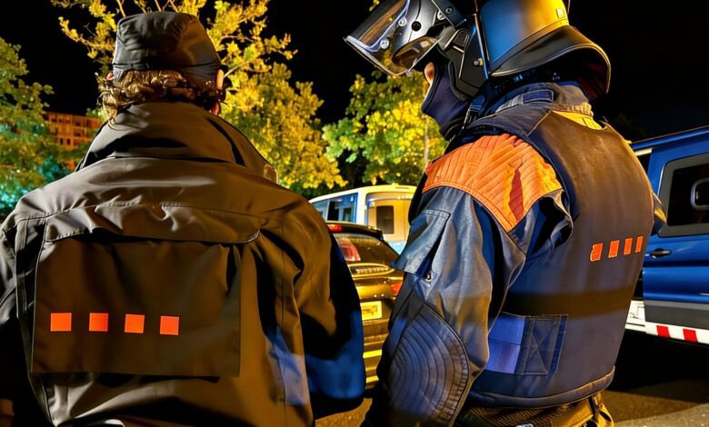 В Барселоне задержан мужчина по подозрению в убийстве матери в учреждении