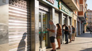 Mercadona закрывает все магазины 1 мая и вводит особый режим на выходных RUSSPAIN.COM