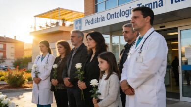 В Испании ушла из жизни 13-летняя Мария Каамааньо Муньес: борьба