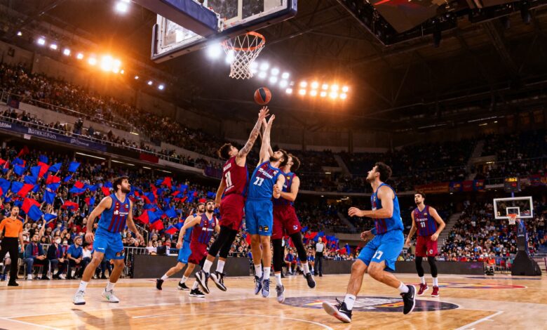 Baskonia и Barça встретятся в Витории после вылета каталонцев из Евролиги