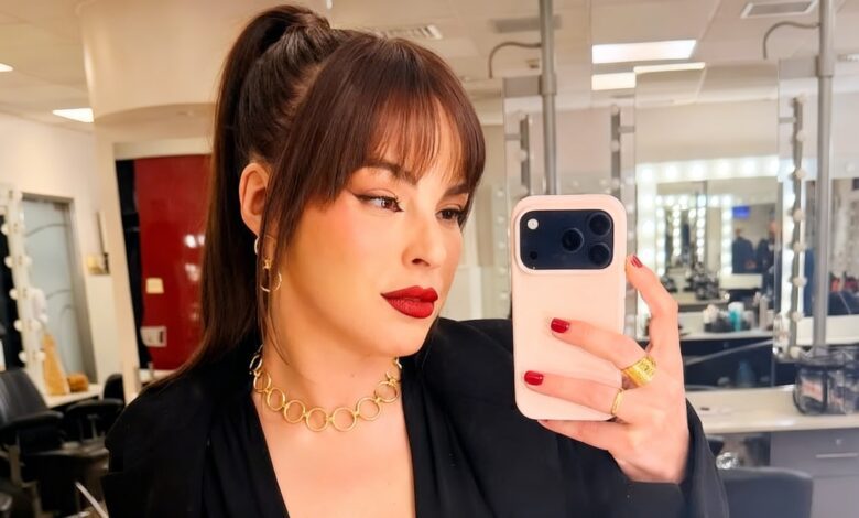 Marta Peñate addresses her absence and causes concern among fans