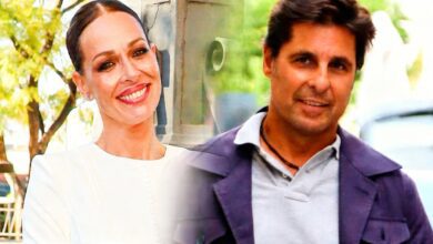 Ева Гонсалес и Фран Ривера вновь вместе на Semana Santa — семейные традиции сохраняются RUSSPAIN.COM