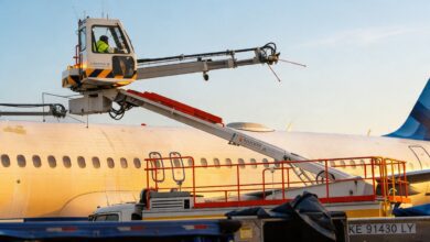 Аэропорт Барселоны фиксирует рост спроса на дешевые рейсы в США на фоне топливного кризиса RUSSPAIN.COM