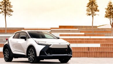 Toyota C-HR PHEV бросает вызов рынку: 66 км на электротяге и цена ниже конкурентов RUSSPAIN.COM