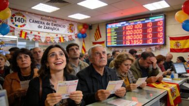 Лотерея Националь: неожиданные итоги розыгрыша 16 апреля и редкие совпадения RUSSPAIN.COM