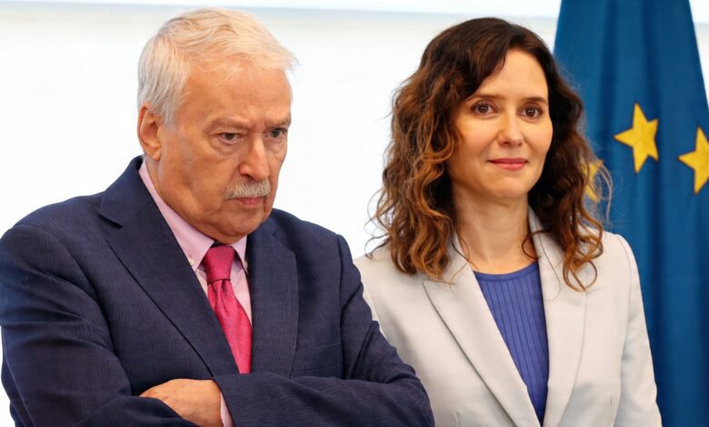 Internal dispute in the Madrid Chamber of Accounts over tourism audit and reputation risks