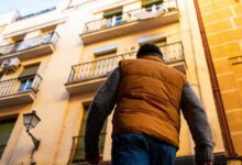 Почему адрес Tribulete 7 стал символом борьбы за жильё в Мадриде RUSSPAIN.COM