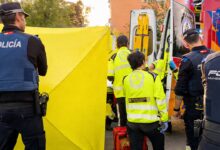 Двухлетний ребенок в тяжелом состоянии после наезда автомобиля в Мадриде RUSSPAIN.COM