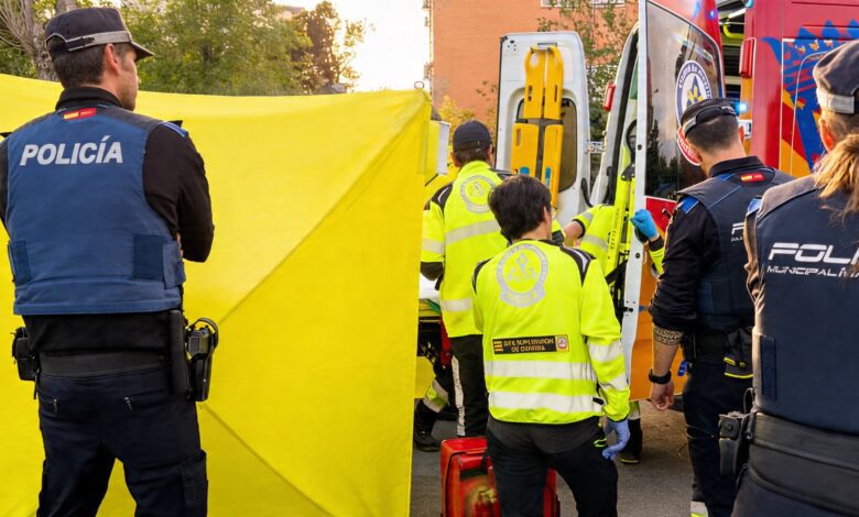 В районе Латина мальчик получил серьезную травму головы вне пешеходного перехода