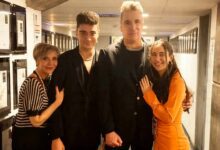 Семья Loquillo: 40 лет вместе