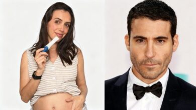 Ребека Торибио объявила о беременности спустя год после разрыва с Мигелем Анхелем Сильвестре RUSSPAIN.COM