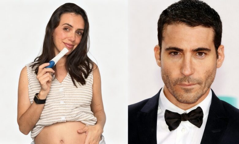 Ребека Торибио объявила о беременности спустя год после разрыва с Мигелем Анхелем Сильвестре