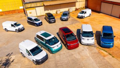 Volkswagen выводит электрофургоны на новый уровень: рекордная автономия и гибкость для Испании RUSSPAIN.COM