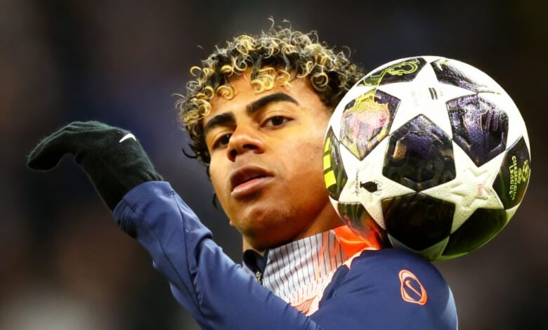 Barcelona could lose Yamal at the worst possible moment—everything hangs on one card