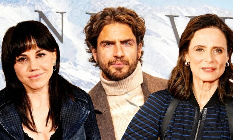 Angy Fernández впервые комментирует слухи о романе Maxi Iglesias и Aitana Sánchez-Gijón