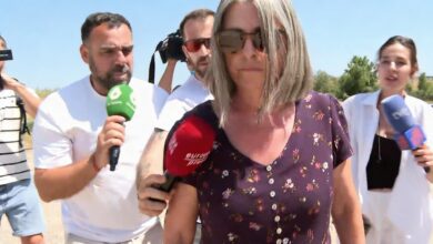 Вторая отмена допроса жены Сантоса Сердана: новые детали дела Delorme RUSSPAIN.COM