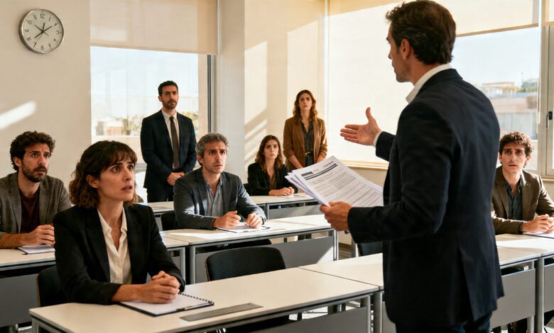 Время на обучение в Испании теперь оплачивается как рабочие часы